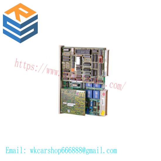 Siemens 6DS1713-8AB Thermocouple Module