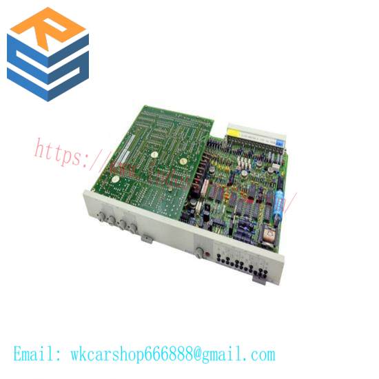 Siemens 6DS17148BA EXPANSION MODULE