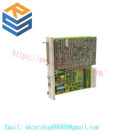 Siemens 6DS1717-8FL Binary Calculation Module