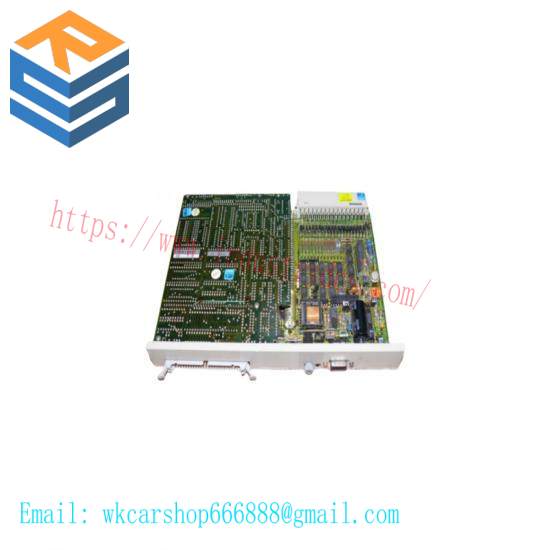 Siemens 6DS17178AA Binary Calculation Module