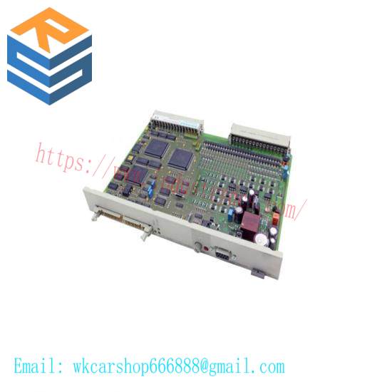 Siemens 6DS17178RR Binary calculation module