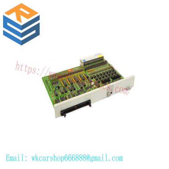 Siemens 6DS1719-8AA CPU card
