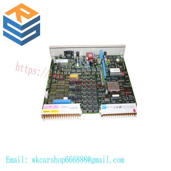 Siemens 6DS1723-8AL Analog Module