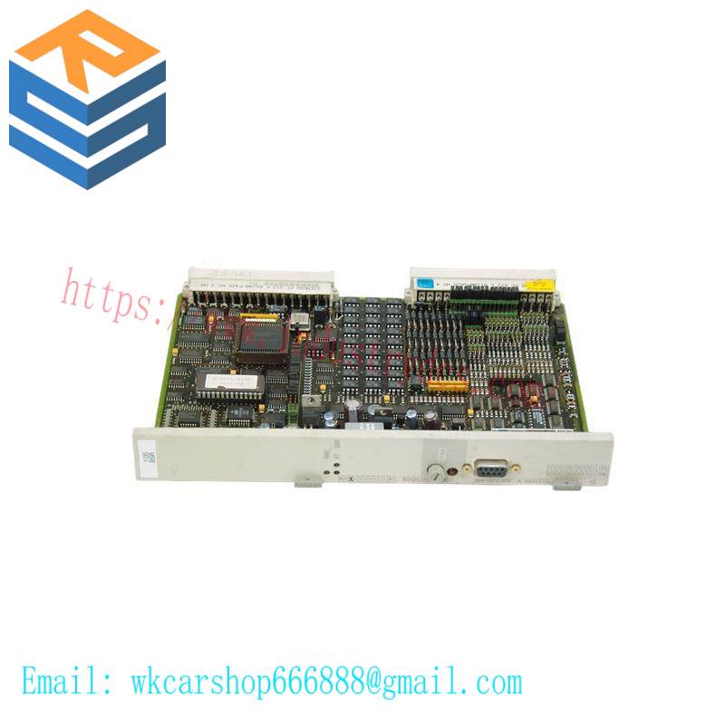 SIEMENS 6DS1723-8BB ANALOG MODULE