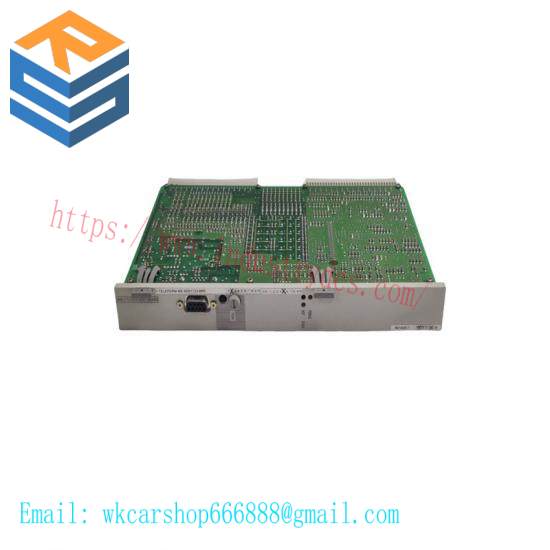 Siemens 6DS1723-8RR Analog Module