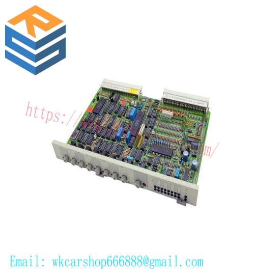 Siemens 6DS17308AA Analog Input Module