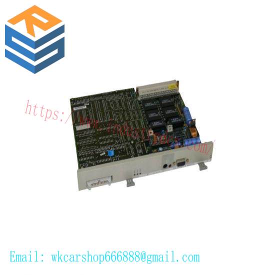 Siemens 6DS1731-8AB PLC MODULE