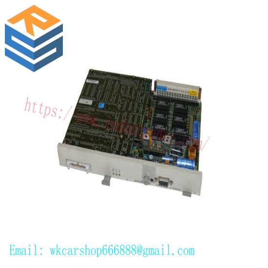 Siemens 6DS1731-8EA Analog Input Module