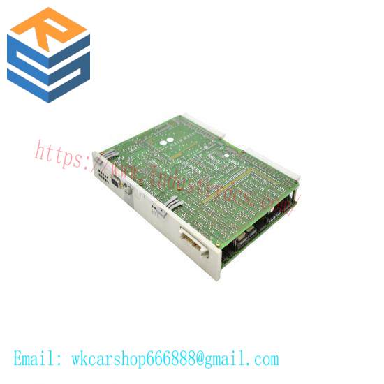 Siemens 6DS17318BA ANALOG INPUT MODULE