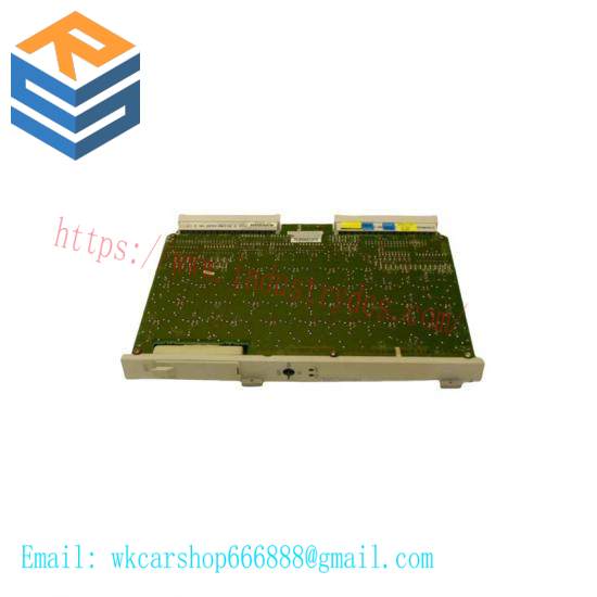 Siemens 6DS1837-8CA Board Card
