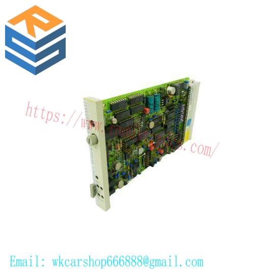 Siemens 6DS1906-8AA Teleperm Module