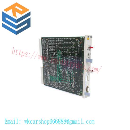 Siemens 6DS1917-8BA Diagnose Interface