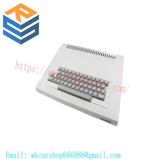 Siemens 6DS3303-8AA Alpha Keyboard