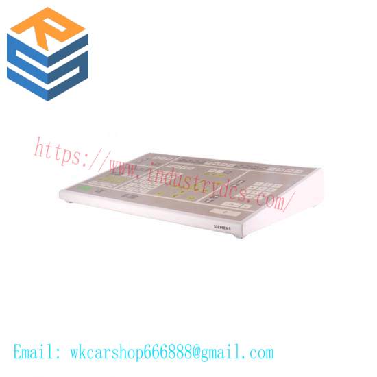Siemens 6DS3318-8AA MOTHERBOARD