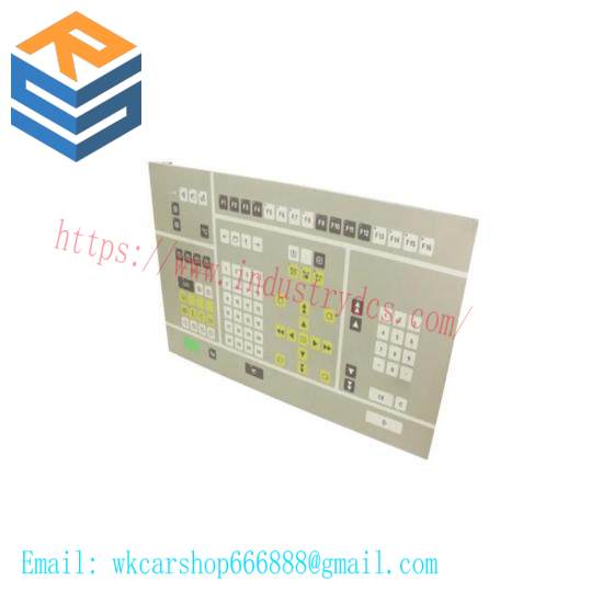 Siemens 6DS3318-8AB process operation Keyboard