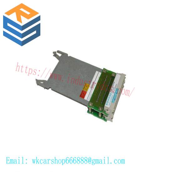 Siemens 6DS9207-8AA CONNECTION DISTRIBUTOR