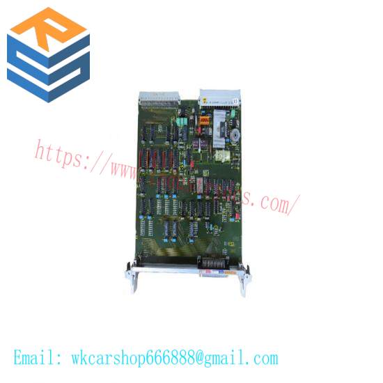 Siemens 6DS 1131-8AA Teleperm CPU PU-V