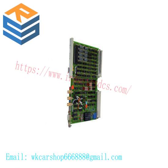 Siemens 6DS 1308-8AB interface module