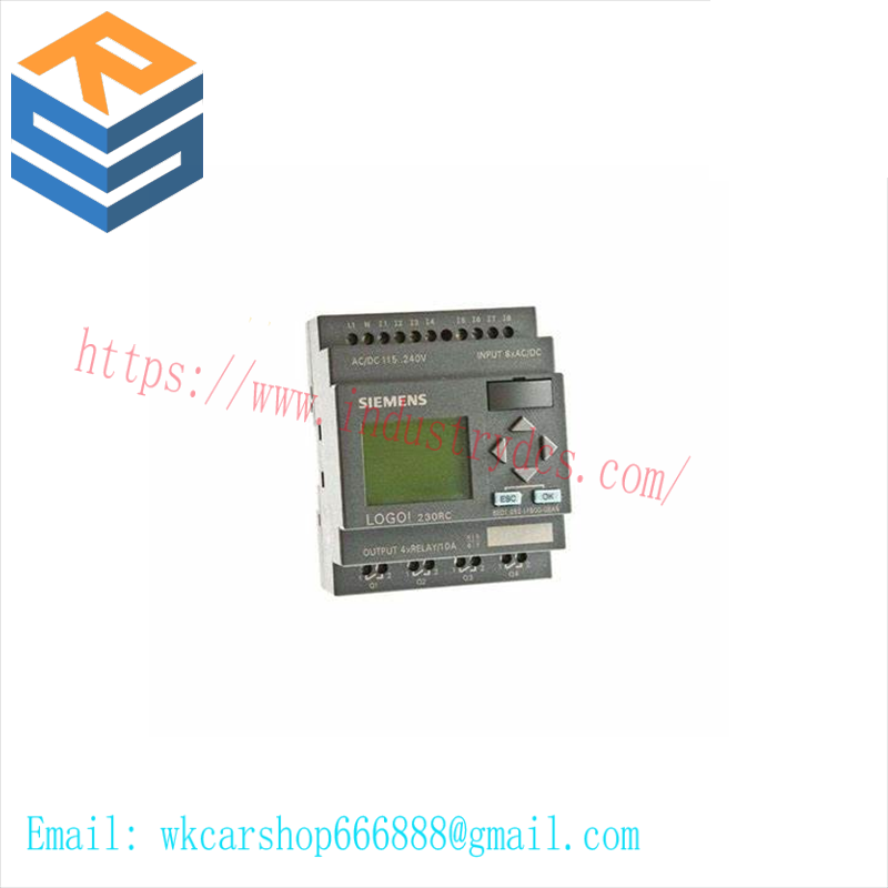 SIEMENS 6ED1052-1FB00-0BA5 LOGIC MODULE