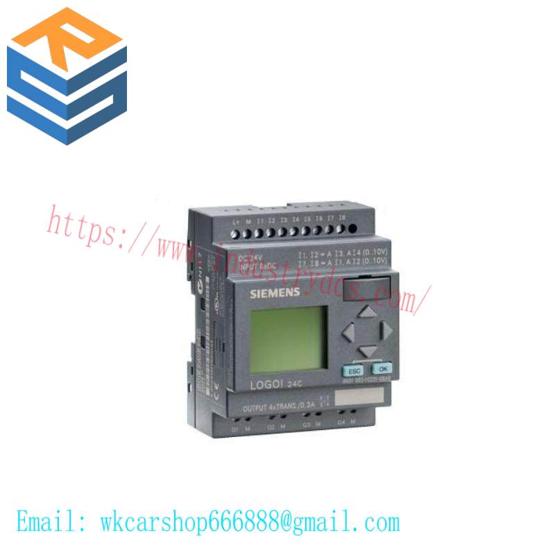 SIEMENS 6ED1052-1HB00-0BA6 Programmable relay