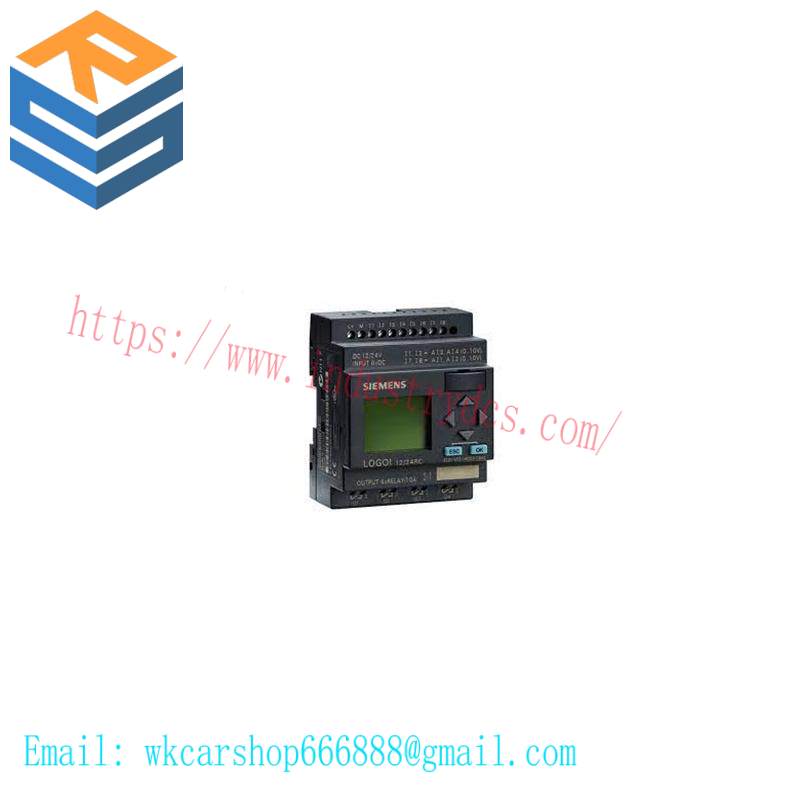 SIEMENS 6ED1052-1MD00-0BA6 Programmable Controller