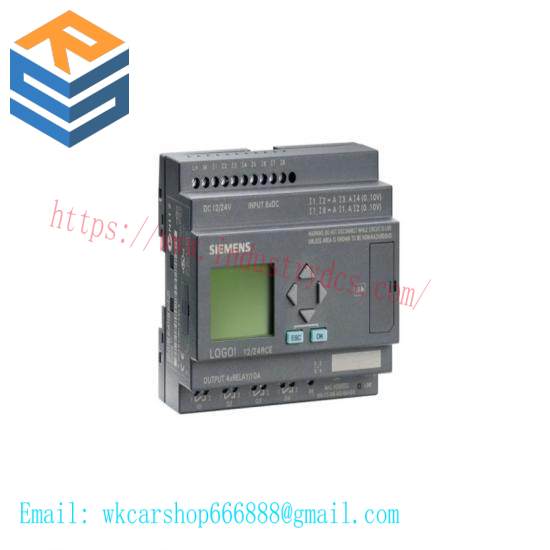 Siemens 6EP1052-1MD00-0BA5 LOGIC MODULE
