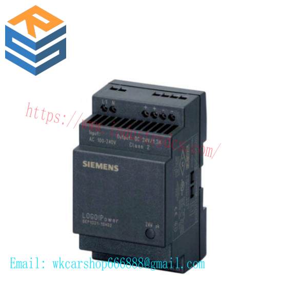 SIEMENS 6EP1321-1SH02  Power Supply