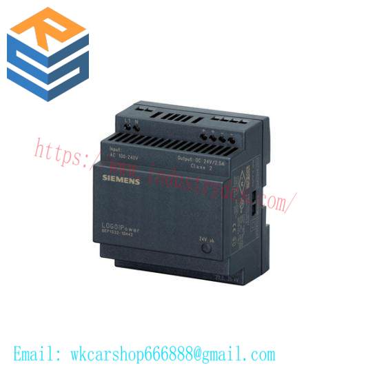 SIEMENS 6EP1332-1SH42 power supply