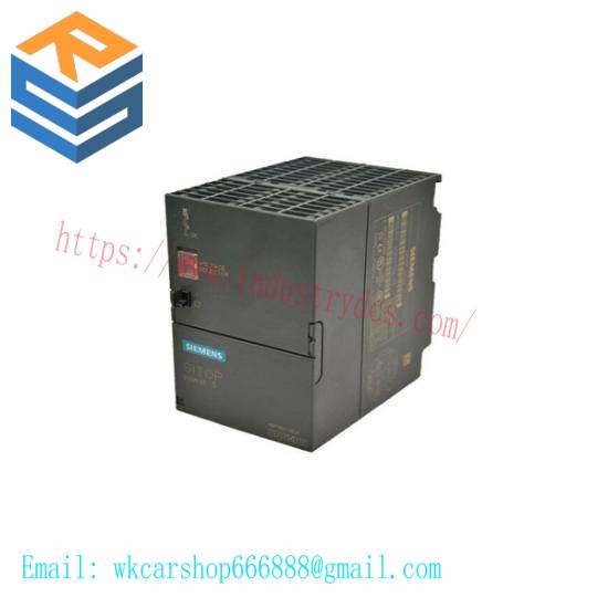 SIEMENS 6EP1333-1SL11 Stabilized Power Supply
