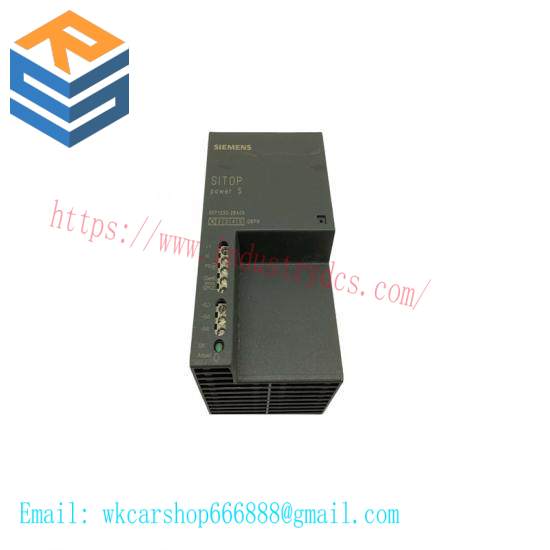 SIEMENS 6ES5951-7ND51  Power Supply