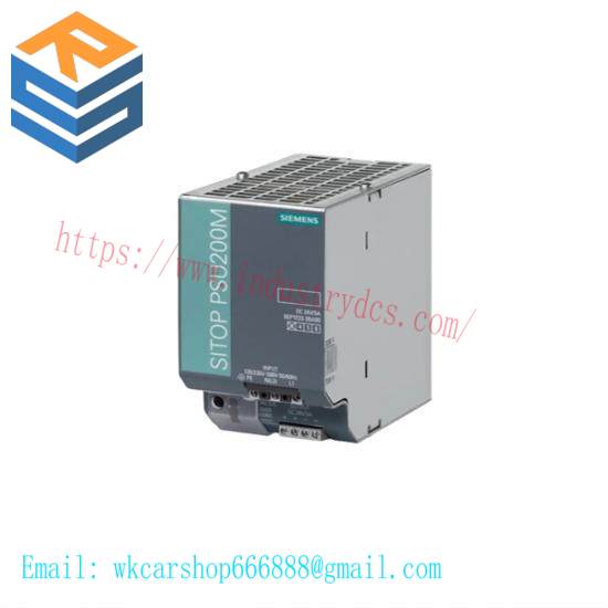 SIEMENS 6EP1333-3BA00 Power Supply