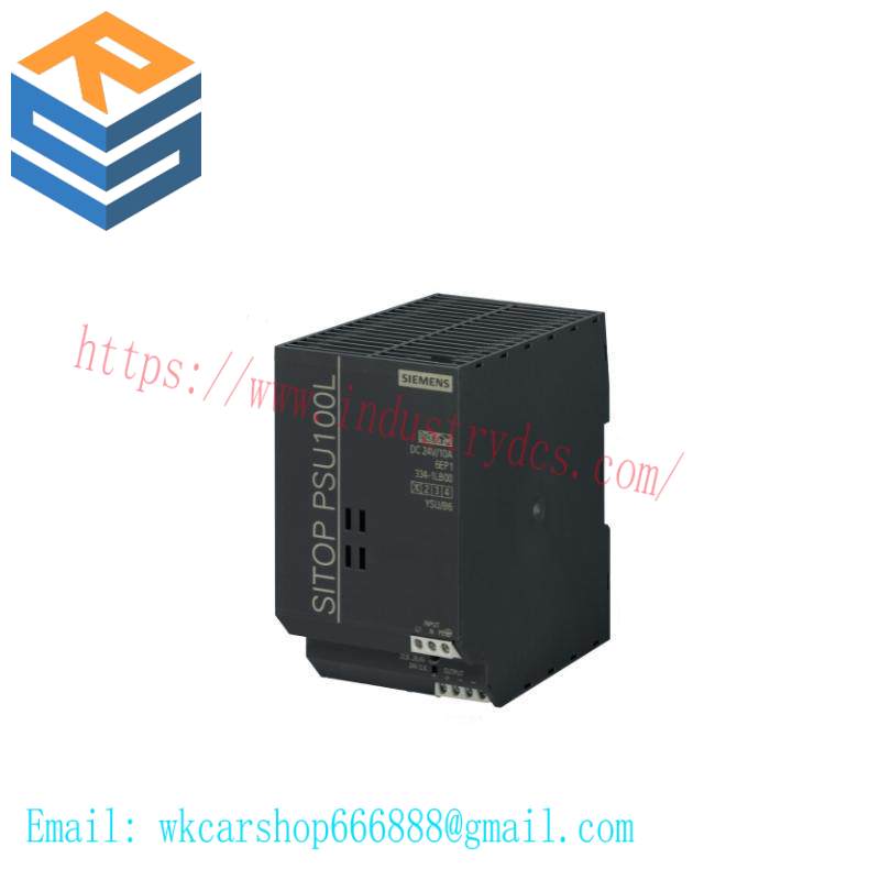 SIEMENS 6EP1334-1LB00 power supply