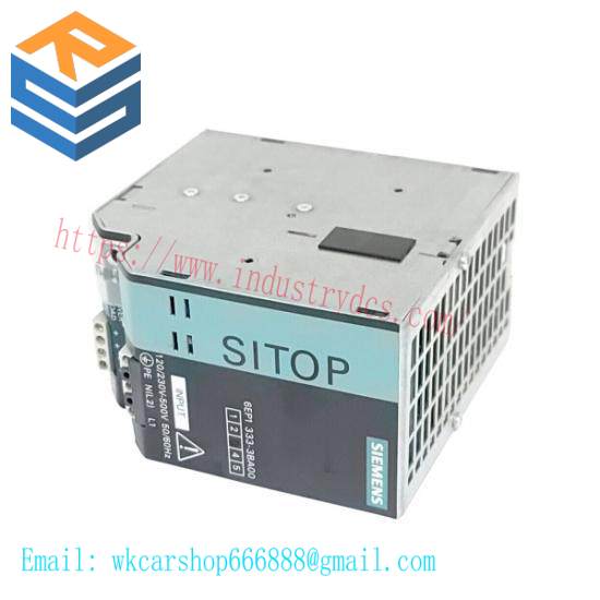 SIEMENS 6EP1337-3BA00