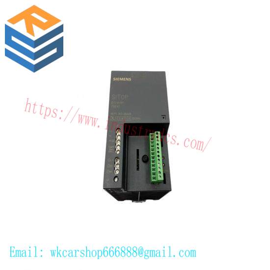 SIEMENS 6EP1353-2BA00 Power Supply Module