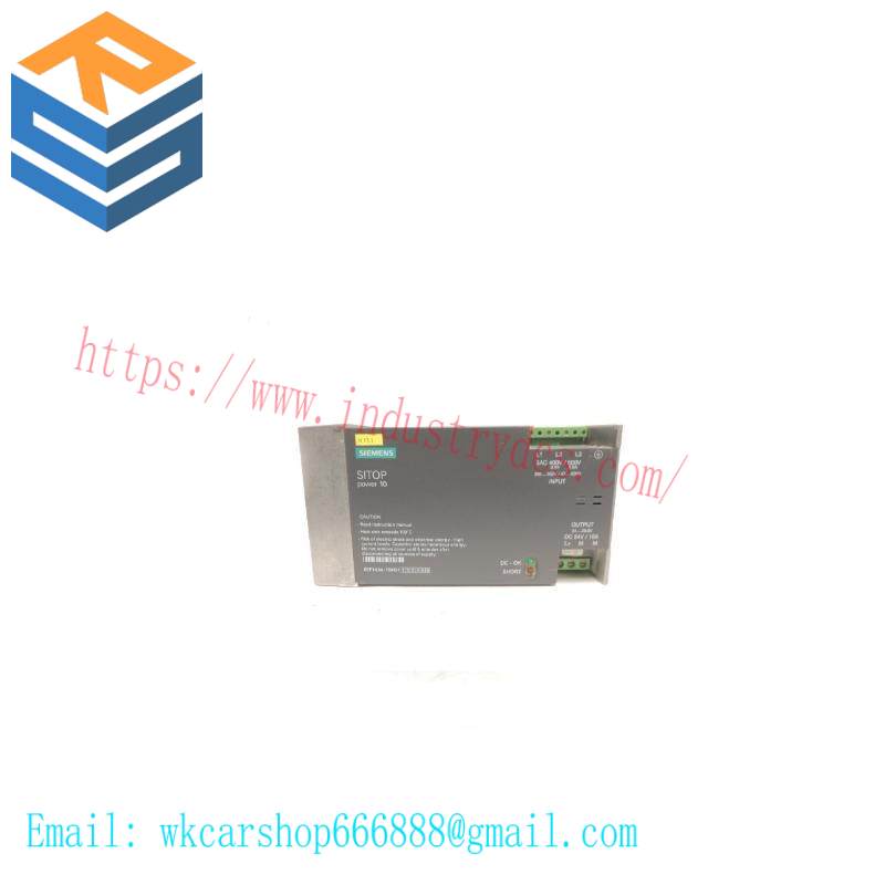 SIEMENS 6EP1434-1SH01 power supply