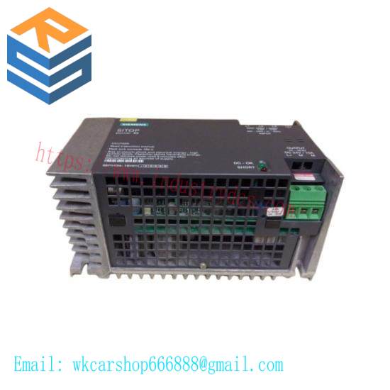 SIEMENS 6EP1434-1SH01 SITOP Power Supply 10