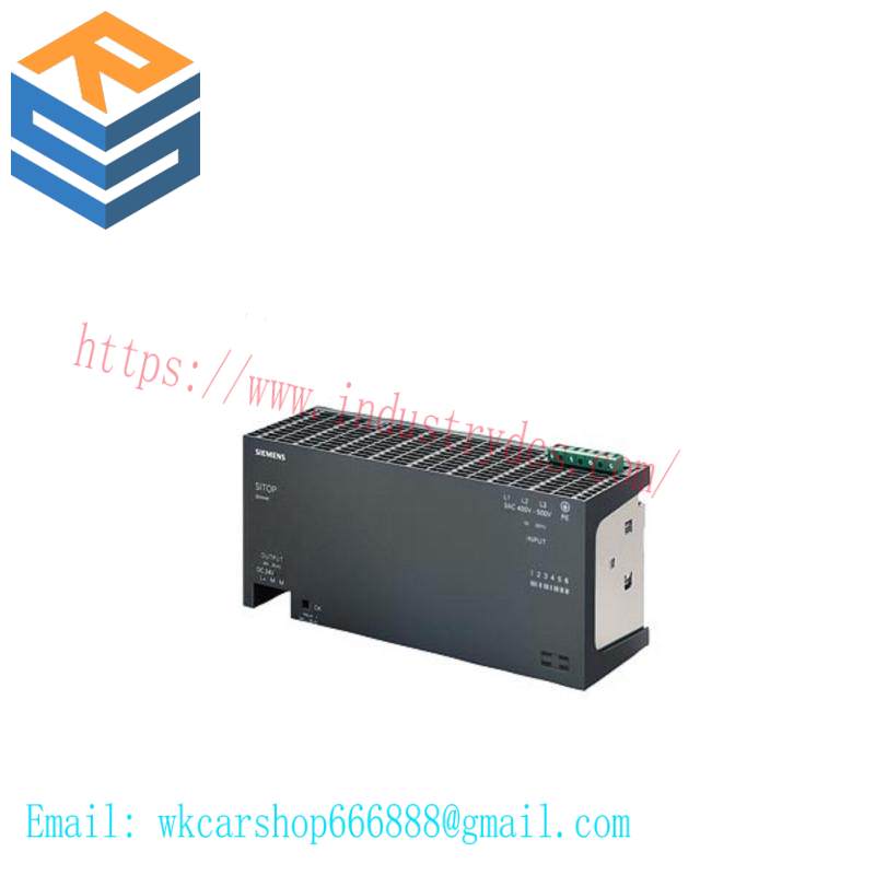 SIEMENS 6EP1434-2BA00 POWER SUPPLY