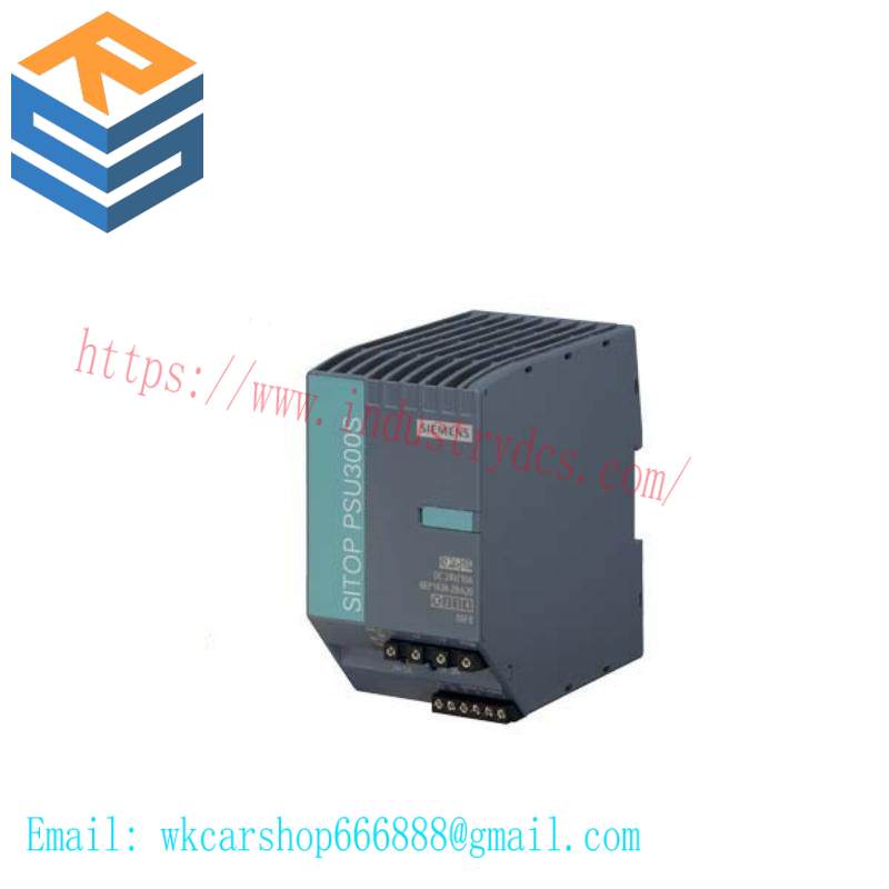 SIEMENS 6EP1434-2BA20 power supply input