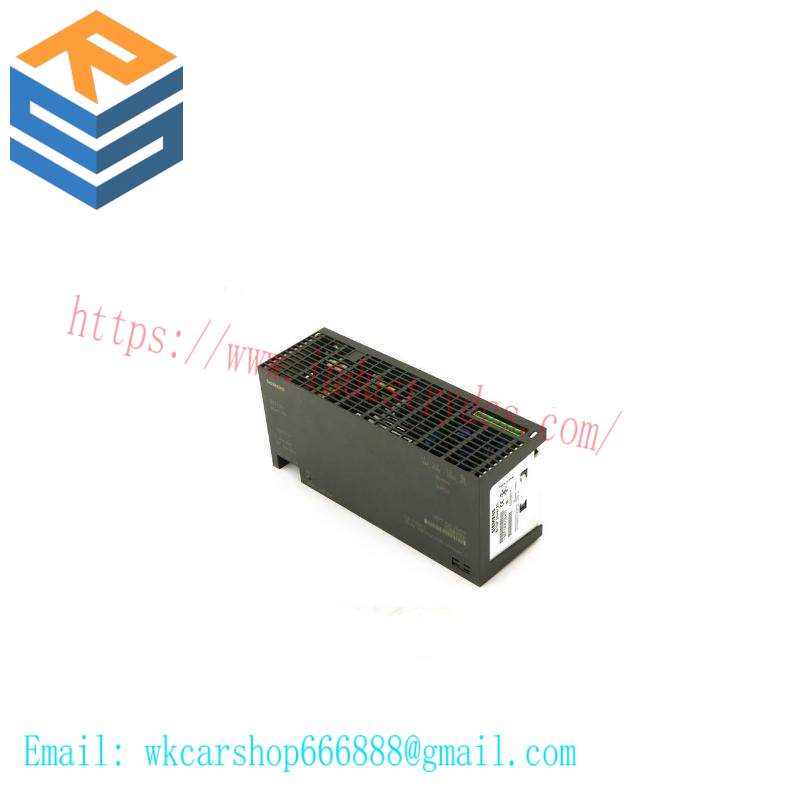 SIEMENS 6EP1436-2BA00 SITOP POWER 24 V/20 A