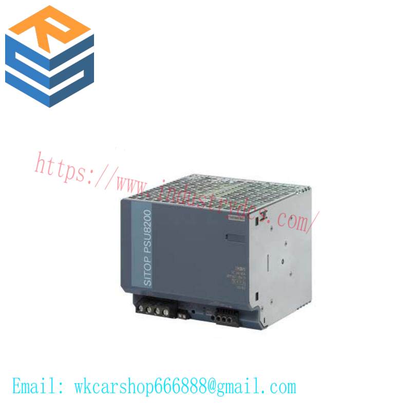 SIEMENS 6EP1437-3BA10 power supply