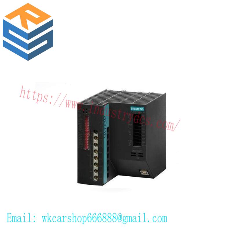 SIEMENS 6EP1931-2FC21 SITOP DC UPS module