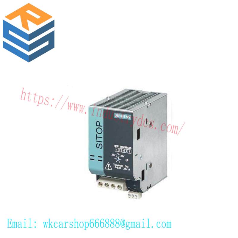 SIEMENS 6EP1961-3BA20 6EP SITOP Power Security Components