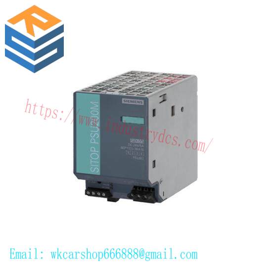 Siemens 6EP1 333-3BA10 Power Supply