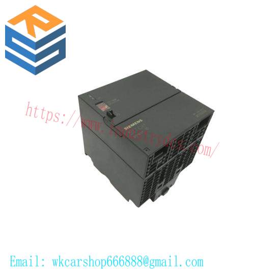 Siemens 6EP1 334-1SL12 Power Supply