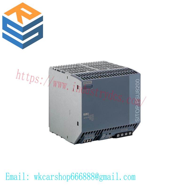 SIEMENS 6EP3337-8SB00-0AY0 POWER SUPPLY MODULE