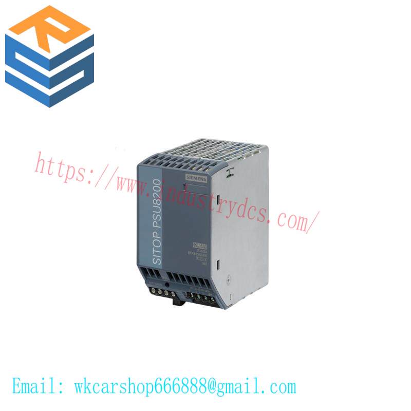 SIEMENS 6EP3436-8SB00-0AY01 POWER SUPPLY