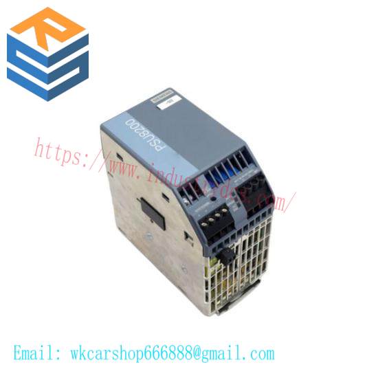 Siemens 6EP3436-8SB00-0AY0 Power Supply