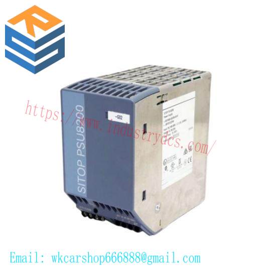 Siemens 6EP3436-8SB00-0AY0 Power Supply