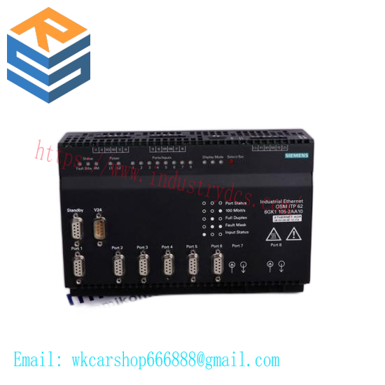 SIEMENS 6ES5103-8MA01  SIMATIC S5