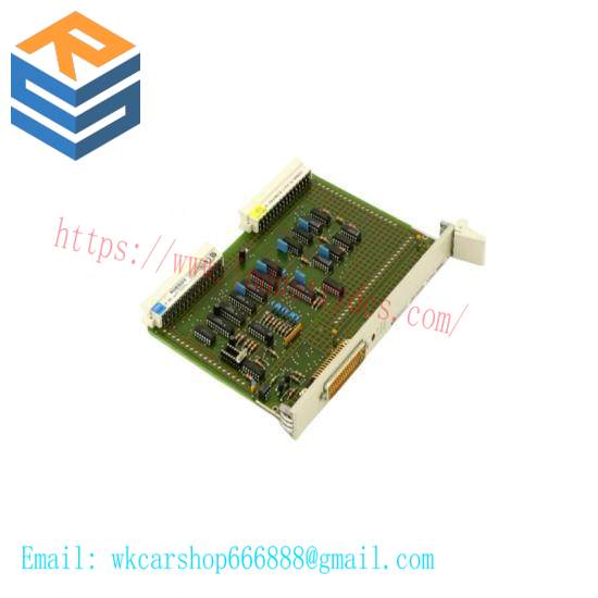 Siemens 6ES5300-3AB11 Connection IM 300
